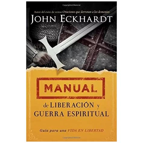 Manual De Liberaci N Y Guerra Espiritual Pez Con Anteojos