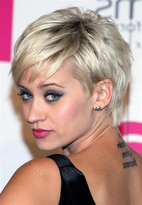 15 Chic Short Hairstyles For Thin Hair You Should Not MISS Pretty