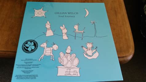 SOLD: FS: Gillian Welch: Soul Journey - sealed vinyl |﻿ Vinyl, CD, and ...