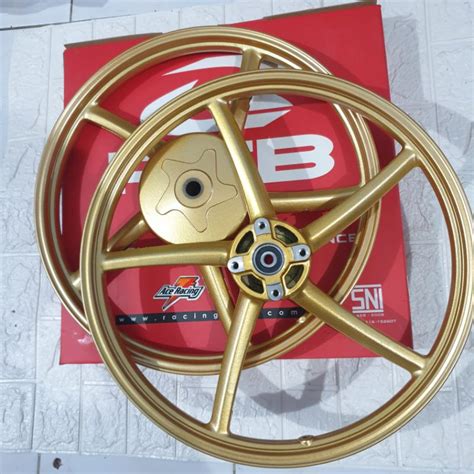 Velg Rcb Mio Ring 17 Depan 120 Belakang 140 Mio Sporty Nouvo Z Lele