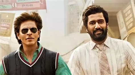 ‘dunki Shah Rukh Khan Reveals Vicky Kaushal Once Told Him He Married