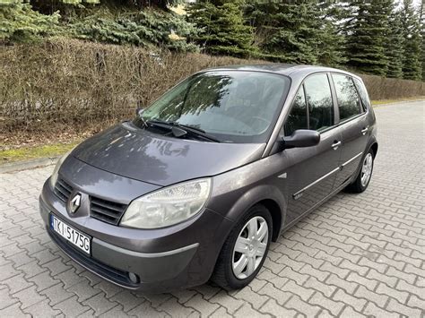 Renault Scenic Ii V R Gaz Sekwencja Klimatyzacja Kielce