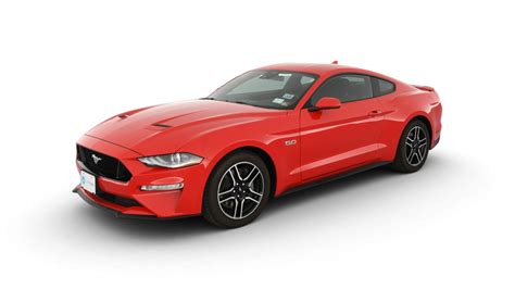 Used 2021 Ford Mustang Carvana