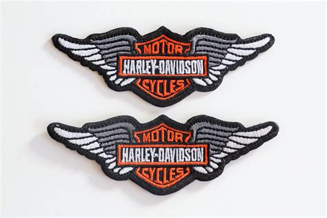 Harley Wing Patches For Sale 88 Ads For Used Harley Wing Patches