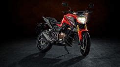 Honda CB300F 2023 Meluncur Naked Sport Elegan Bertampang Agresif