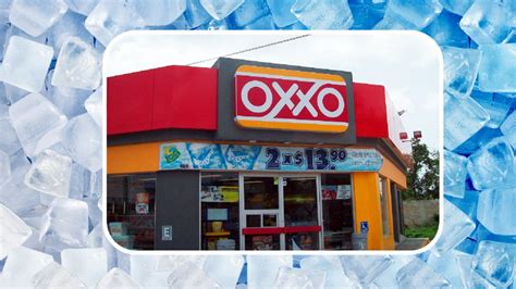 Oxxo restringe la venta de hielo por persona cuántas bolsas se pueden