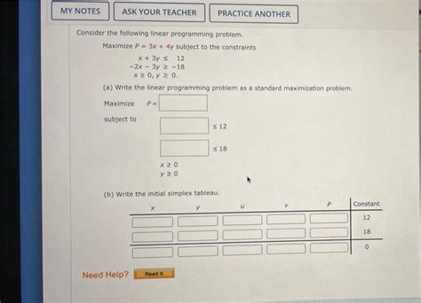 Solved My Notes Ask Your Teacher Practice Another Consider Chegg