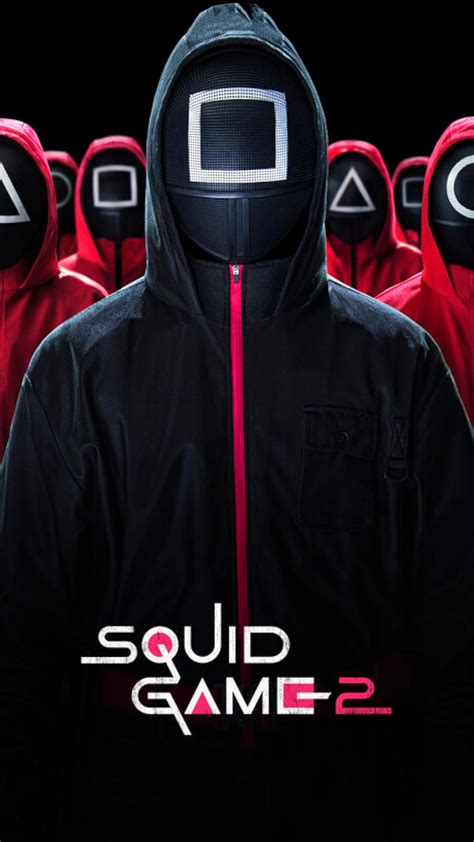 Thanos Squid Game Wallpaper - iXpap