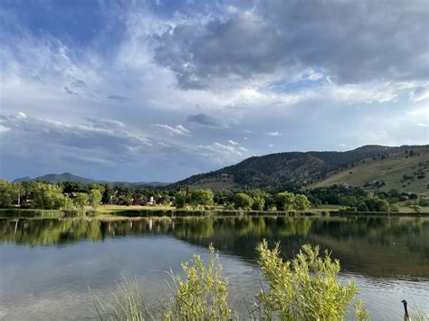Foothills Trail to Wonderland Lake Loop: A Boulder Beginner's Dream