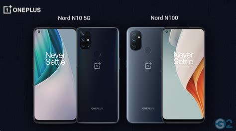 OnePlus Nord N10 5G Und N100 Offiziell Aber Teurer Als Das Oppo Original