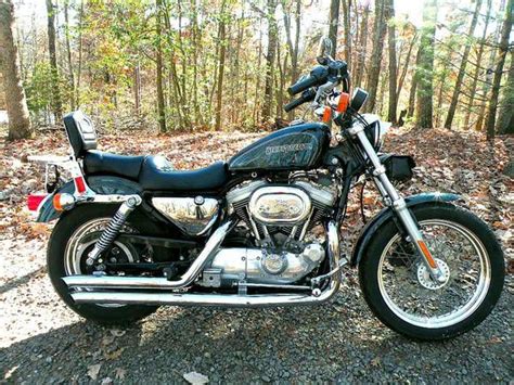 Buy Harley Davidson Sportster Xl Custom On Motos