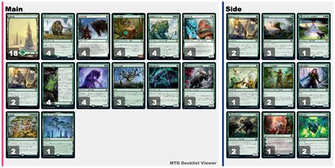 緑単アグロ（220716 500 Cash Ggtoor M Tg Arena Duel 16 Free スタンダード：8位 Mtgアリーナ攻略wiki