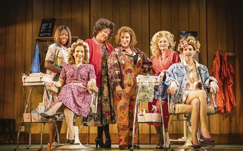 Steel Magnolias At Bath Theatre Royal Stagetalk Magazine