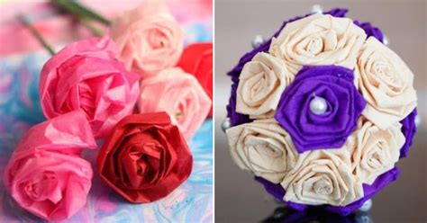 40 Tissue Paper Craft Ideas - DIY & Crafts