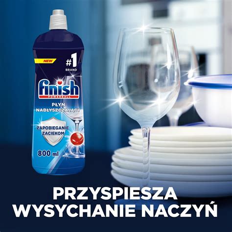 Finish P Yn Nab Yszczaj Cy Shine Protect Ml Regularny Opinie I