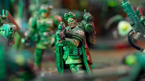 A Closer Look At Warhammer Ks New Astra Militarum Kasrkin