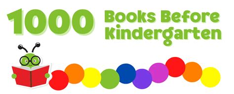 1000 Books Before Kindergarten East Longmeadow Public Library