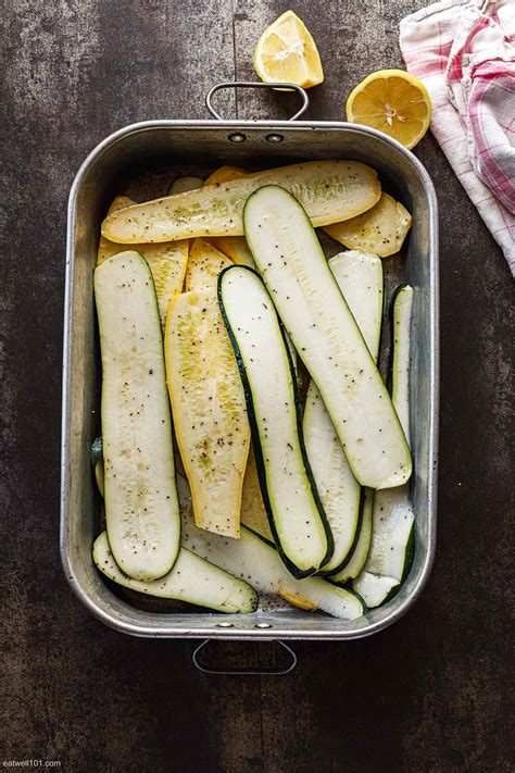 Easy Sauteed Zucchini Recipe Eatwell