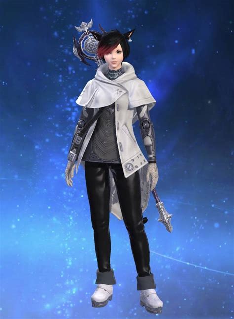 Shizuka Kitsuki Jenova Ffxiv Collect