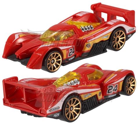 Track Stars Hot Wheels
