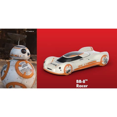 Shell Star Warsracers Collection Remote Control Car Limited