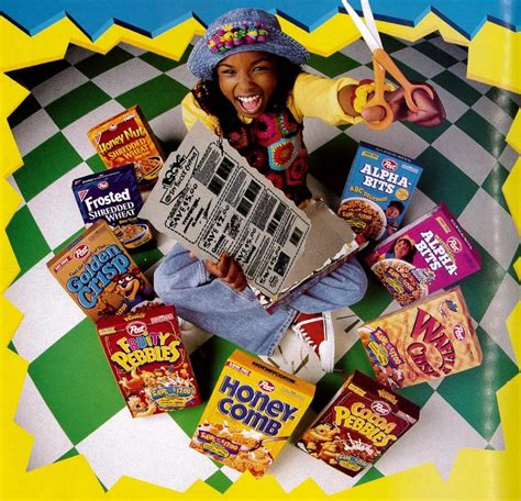 90s Cereal