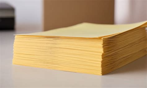 Understanding Paper Types and Their Impact on Print Quality - Helpful Tiger