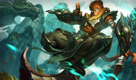 Best Wukong build in League of Legends - Dot Esports