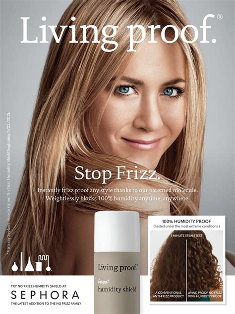 Hair Dakota Collection Haircare Advertising Living Proof Hair