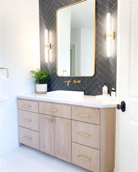 10+ Bathroom Vanity Ideas for a Chic Makeover - Decor Dojo