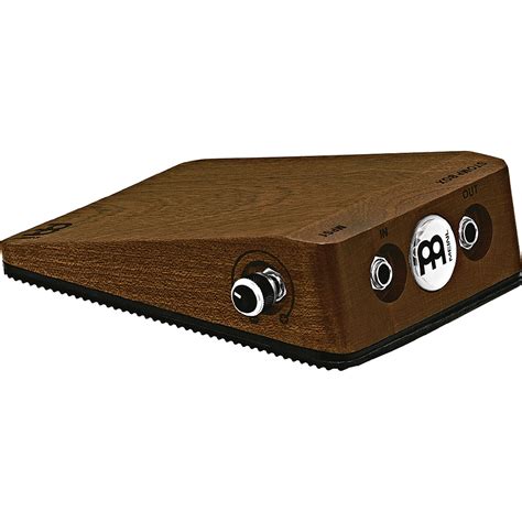 Meinl Mps 1 Percussion Stomp Box Cajon Add On