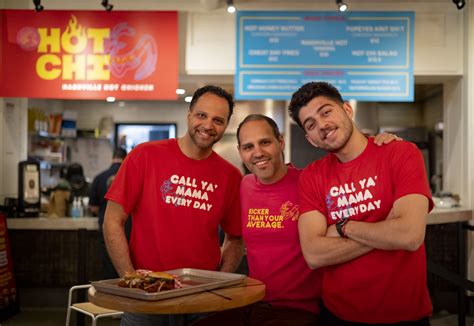 Hot Chi Atomic Wings Boost The Halal Food Scene In Chicago