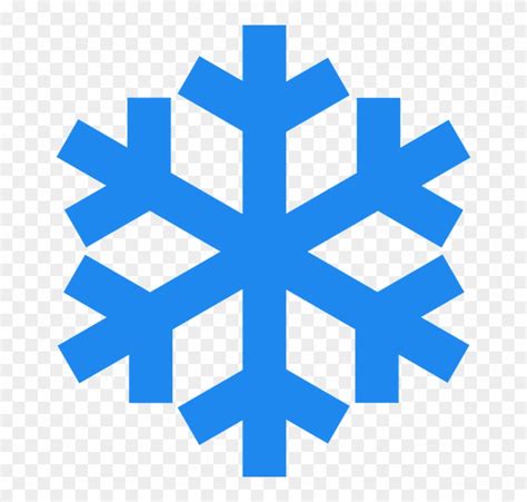 Ice Png 14 Freezer Snowflake Symbol Mean Free Transparent Png