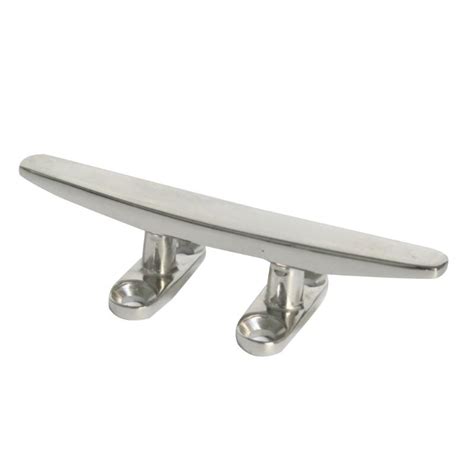 316 Stainless Steel Boat Cleat Low Flat Cleat De Grandado