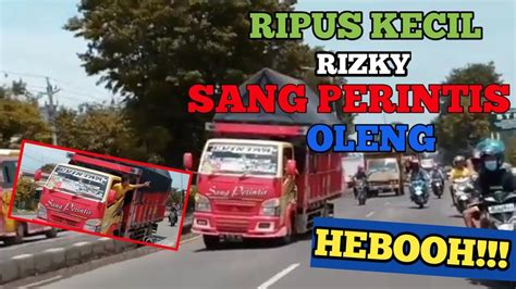 New Truk Oleng Sang Perintis Bersama Ripus Rizky Youtube