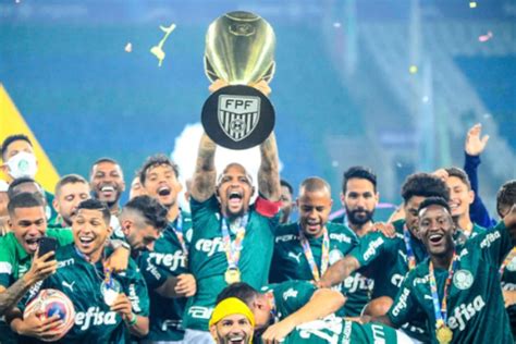 Palmeiras no Paulistão 2023 o que esperar do grupo do Verdão DCI