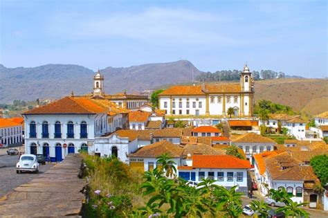 Cidades Hist Ricas Mais Bonitas De Minas Gerais