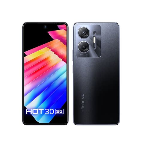 Infinix Hot G GB GB černý Patro cz