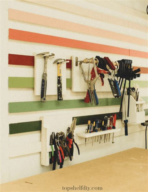 31 Garage Tool Storage Ideas for an Organized Space in 2024