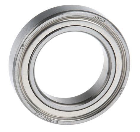 61802 2RZ Roulement à billes rigide SKF ø int 15mm ø ext 24mm