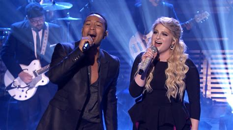 Watch The Tonight Show Starring Jimmy Fallon Highlight Meghan Trainor