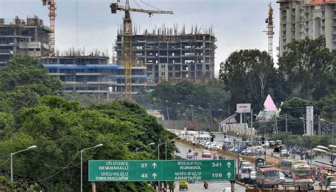 North Bangalore An Emerging Commercial Hub Fortius Infra