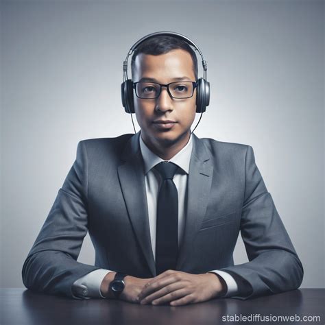 Ai Interview Scenario Stable Diffusion Online