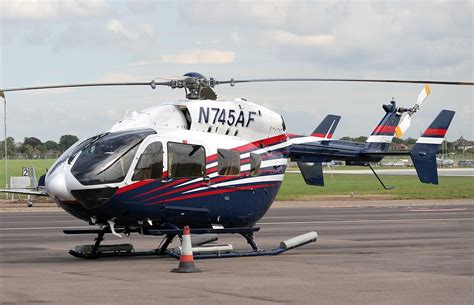 N745AF Eurocopter MBB BK 117 C 2 SEN Steve Flickr