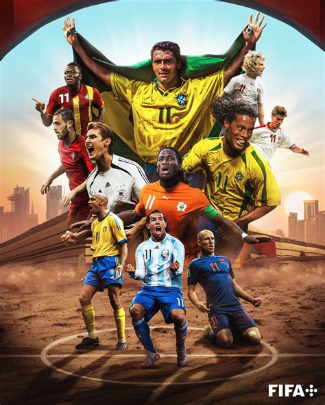 Official FIFA World Cup Posters – Forza27