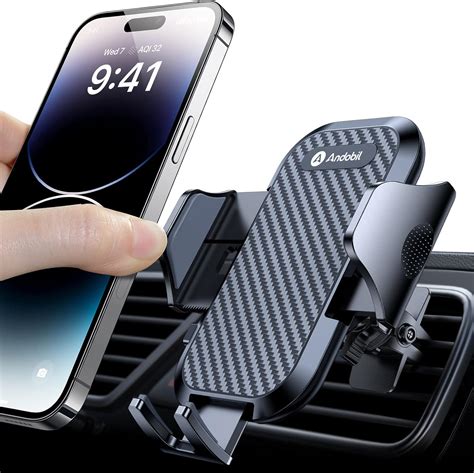 Andobil Car Phone Holder Ultra Stable Never Fall Mobile Phone