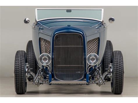 1932 Ford Hot Rod For Sale ClassicCars CC 1044488