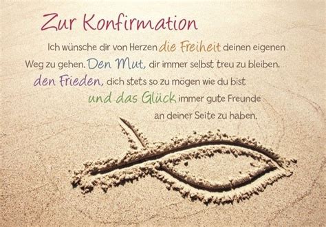 Gratis Spruch De Konfirmation