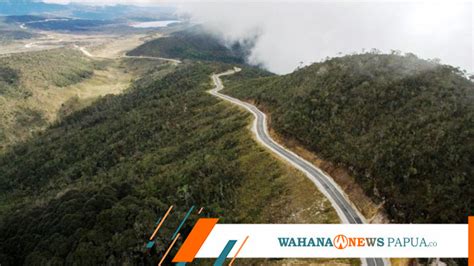 Tingkatkan Konektivitas Kementerian PUPR Lanjutkan Pembangunan Jalan