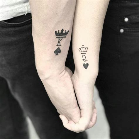 47 Mejores Tatuajes Para Parejas Para Quedar Unidos Por Siempre